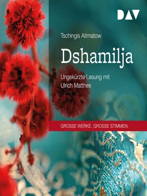 cover image of Dshamilja
